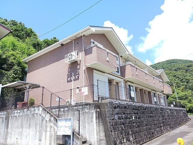 アバンツアートⅡの外観画像