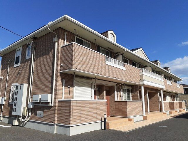 ルートサイドヴィラⅡの外観画像