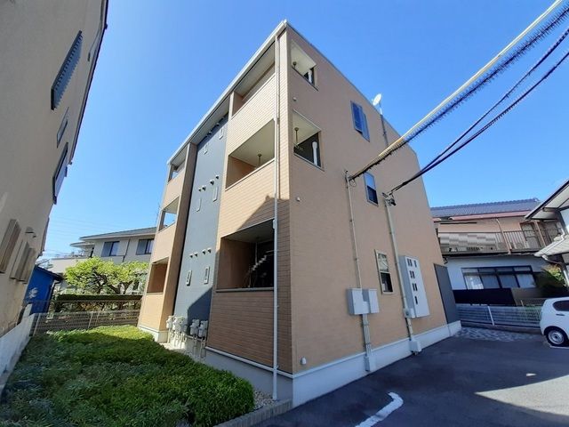 ブリーゼ・ララの外観画像