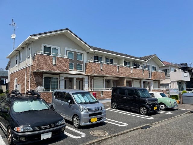 ラフレシールの外観画像