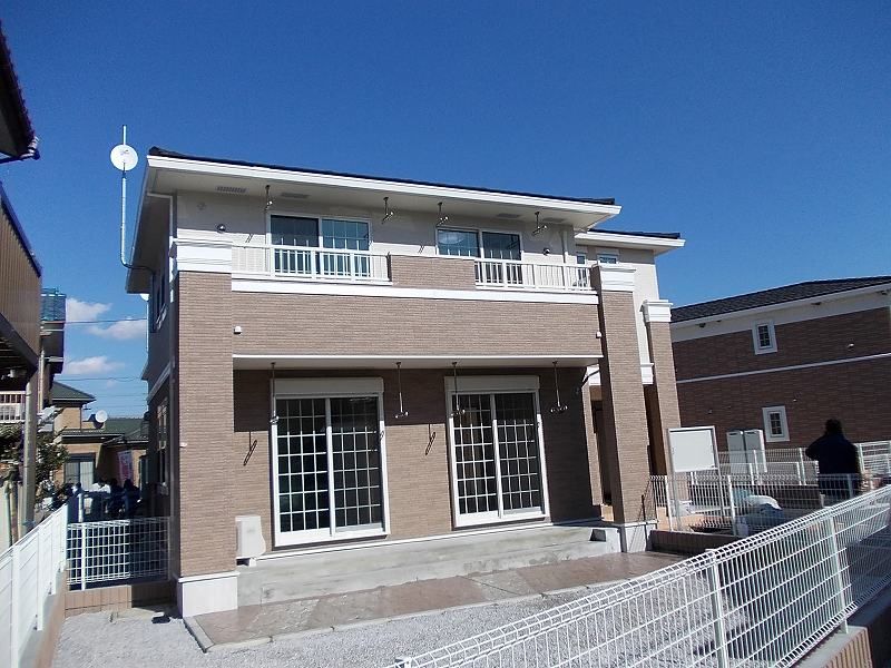 ハーモニー コートの外観画像