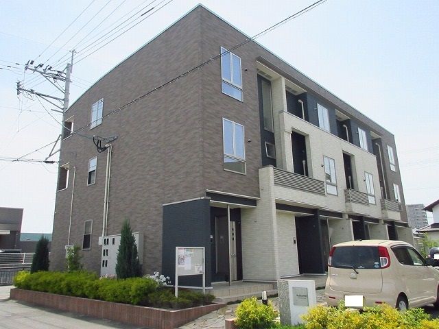 ラディアンスⅠの外観画像