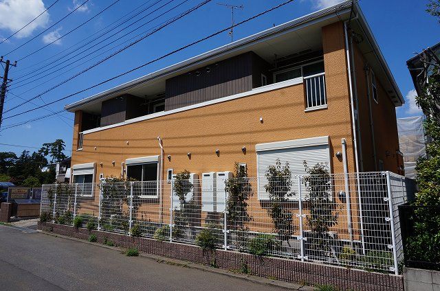 シエロビスタ常盤平の外観画像