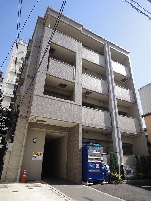 アンジュール Kの外観画像