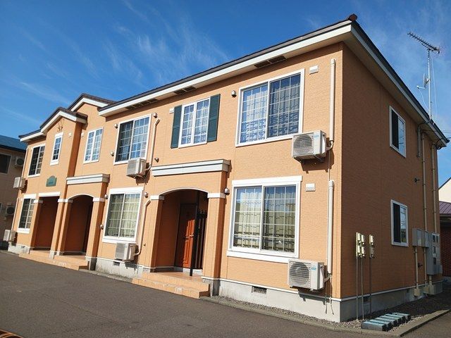 ボナチーアの外観画像