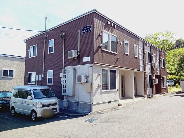 カルム・桜Ⅲの外観画像