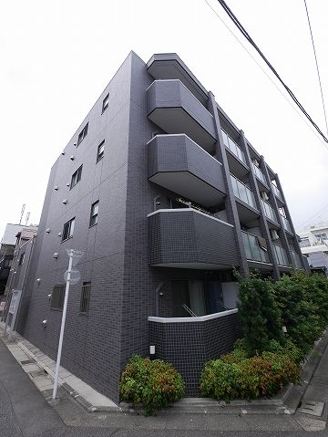 ボンヌフレーズの外観画像