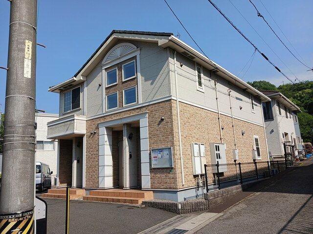 フィオーレ・ローザの外観画像