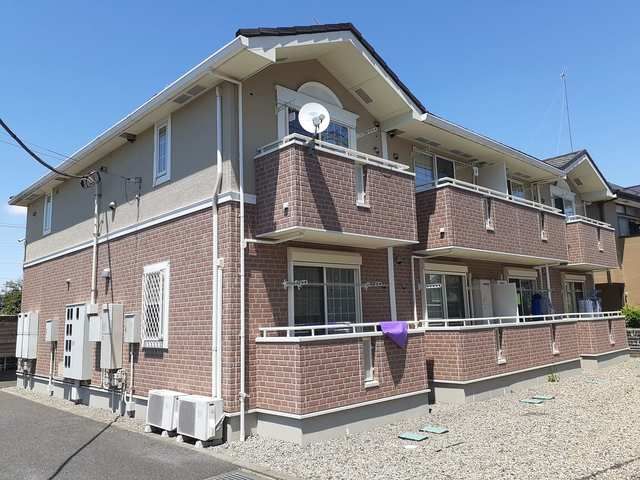 サニー・プレイスの外観画像