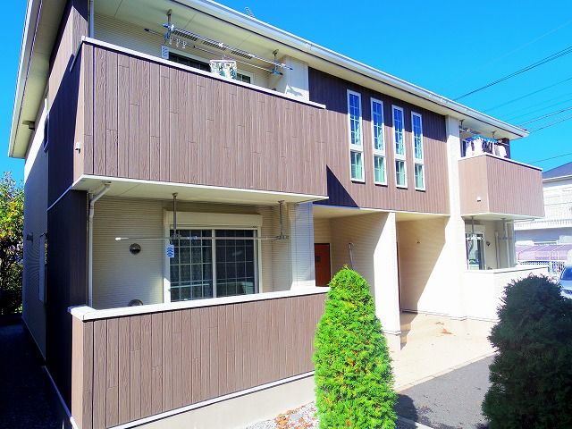 グランツ ガーデンの外観画像