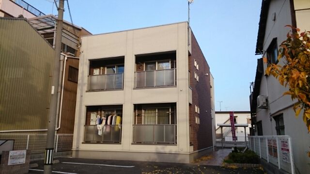 ブルーメの外観画像