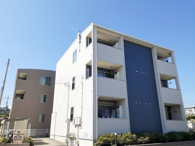 サンリット末広の外観画像