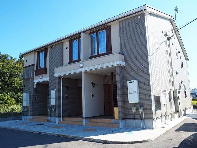 ヴィル・フォーレⅤの外観画像