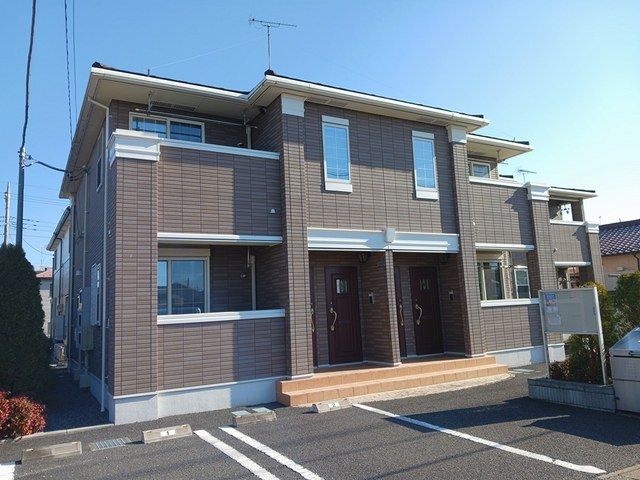 プリムラ カーサの外観画像