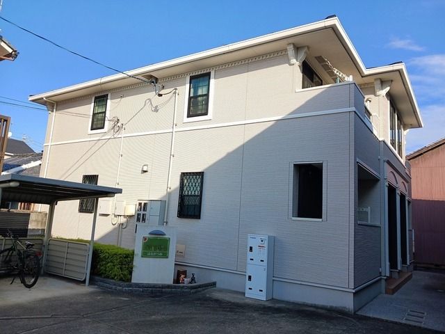 はながつみの外観画像