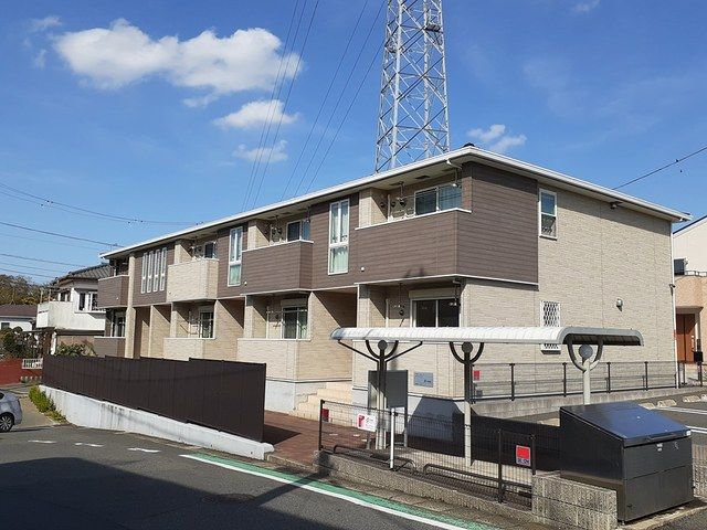 エアリーヒルの外観画像