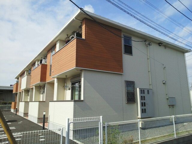 グリーンシー Bの外観画像