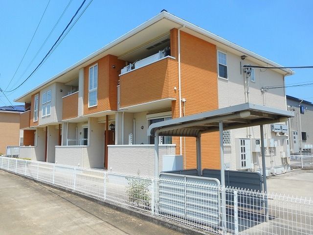 ひいらぎ館 Ⅰの外観画像
