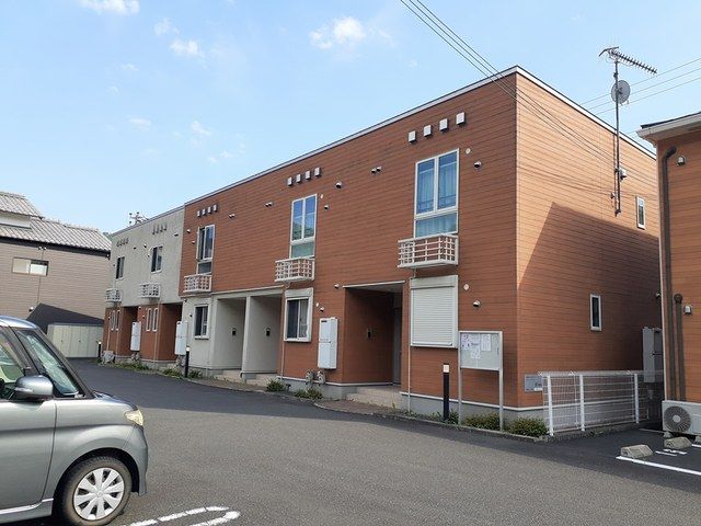 ローベルジュの外観画像