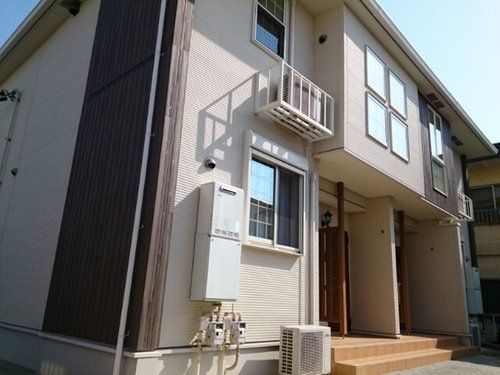 アルモニー・キャトルの外観画像