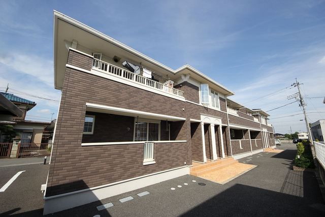 レナージュ Aの外観画像