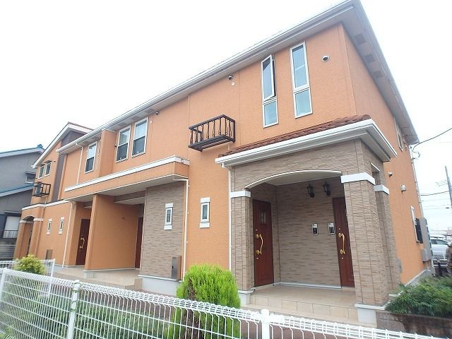 アンジュⅡの外観画像