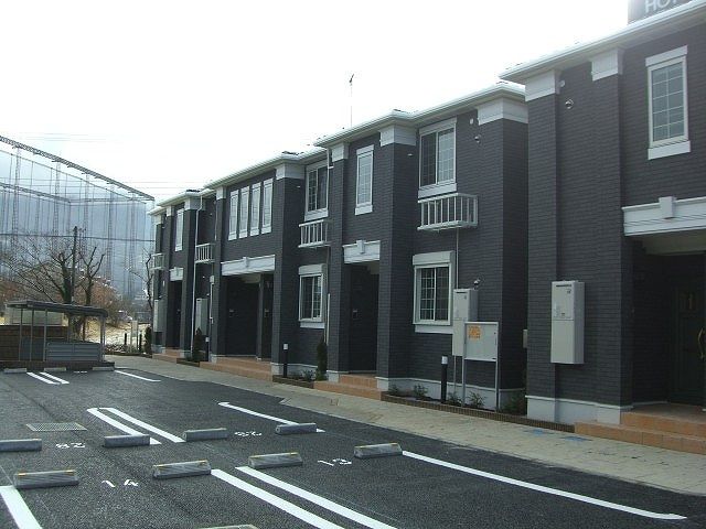 Bank the Town Aの外観画像