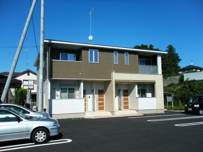 コージーコート Bの外観画像