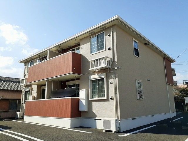 ヴェルドミールⅤの外観画像