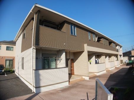 イマージュの外観画像