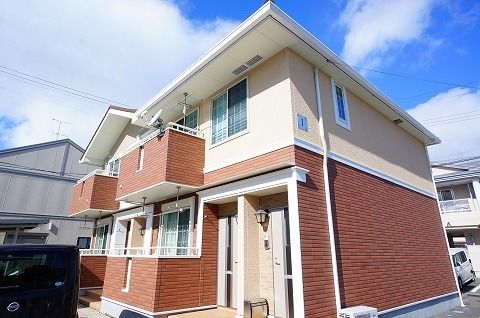 ル リアンⅠの外観画像