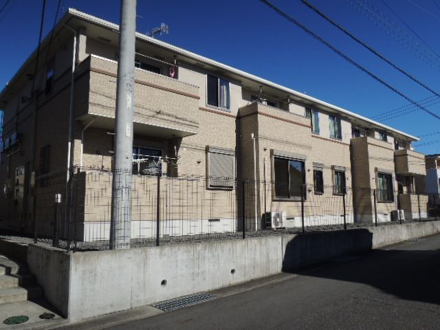 プリムローズ・ガーデン Cの外観画像