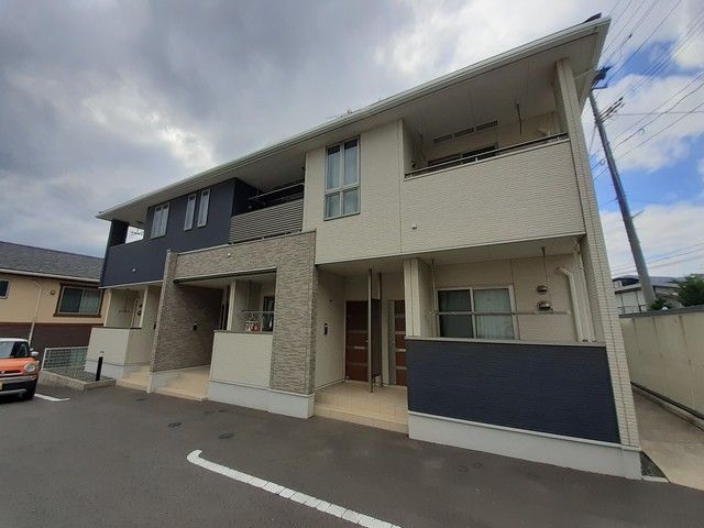 メゾンド ファミーユⅡの外観画像