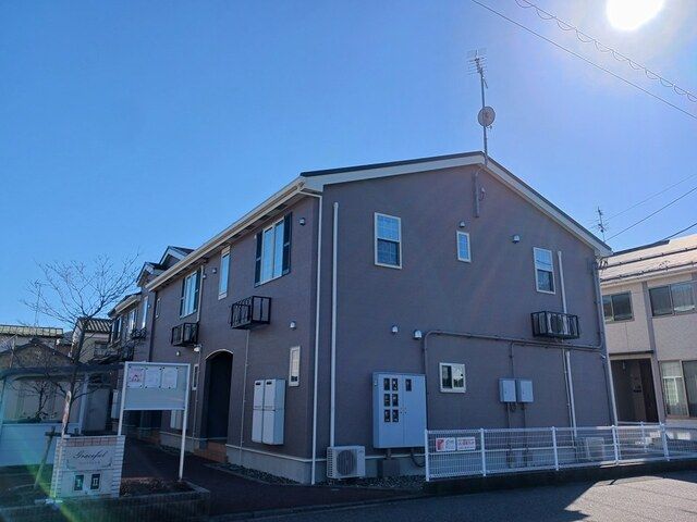 グレイス フルⅡの外観画像