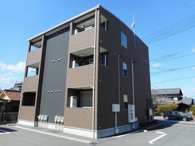 シャトレ Kの外観画像