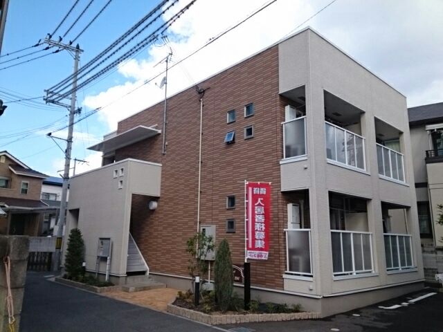 クレメント黒田の外観画像