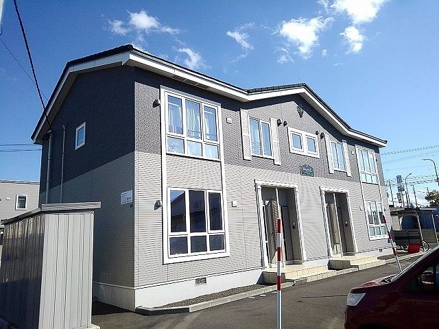 Shiny StarⅣの外観画像