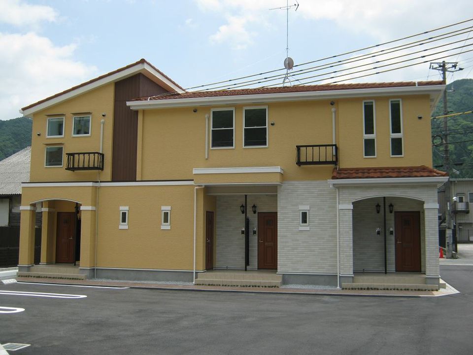 セルフィーユAの外観画像