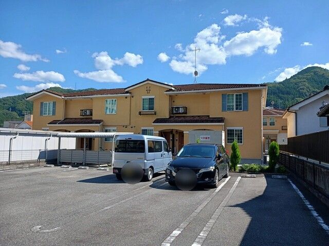 セルフィーユBの外観画像