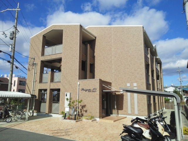 プログレNγの外観画像