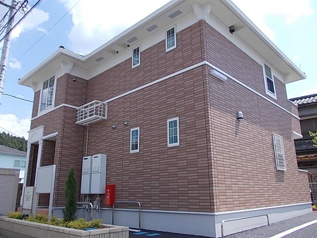 プロフォンパディの外観画像