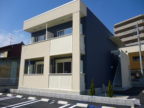 レジデンス桜の外観画像