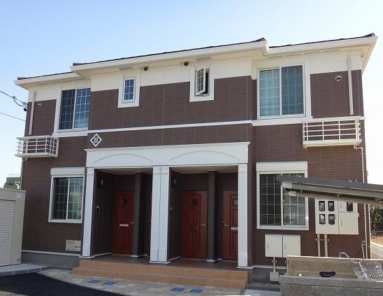 桔梗Ⅱの外観画像