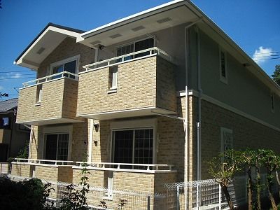 Airy Park Aの外観画像