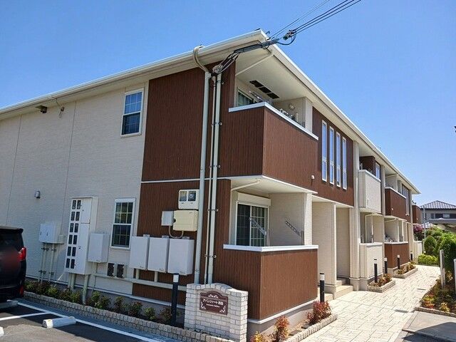 アバンツァート 西島の外観画像