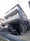 ソレアード代沢の外観画像