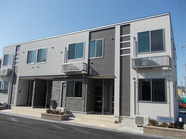 スプランディッドⅡの外観画像