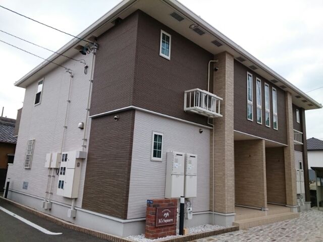 ケイズ スクウェアの外観画像