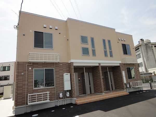 グランシャリオⅢの外観画像