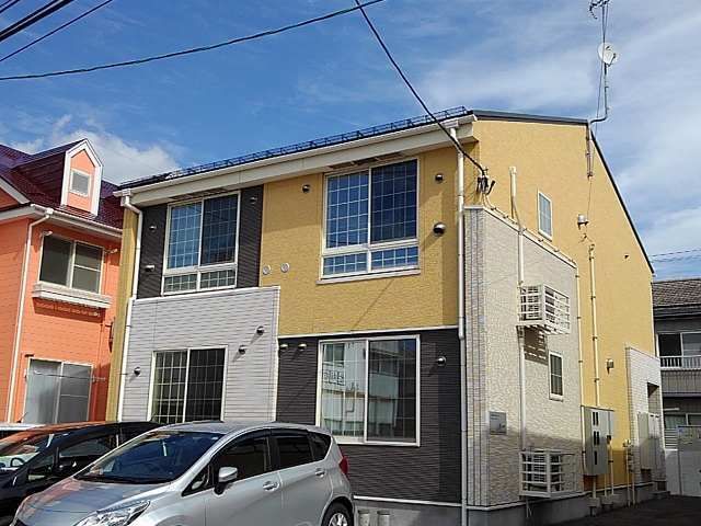 カーサ グランデの外観画像